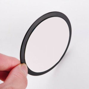 80mm Adhesive Car Dashboard Mounting Disk Pad Plate for GPS Smart Phone - Garmin