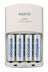 Sanyo Eneloop Rechargeable Ni-MH Battery Kit Family Pack
