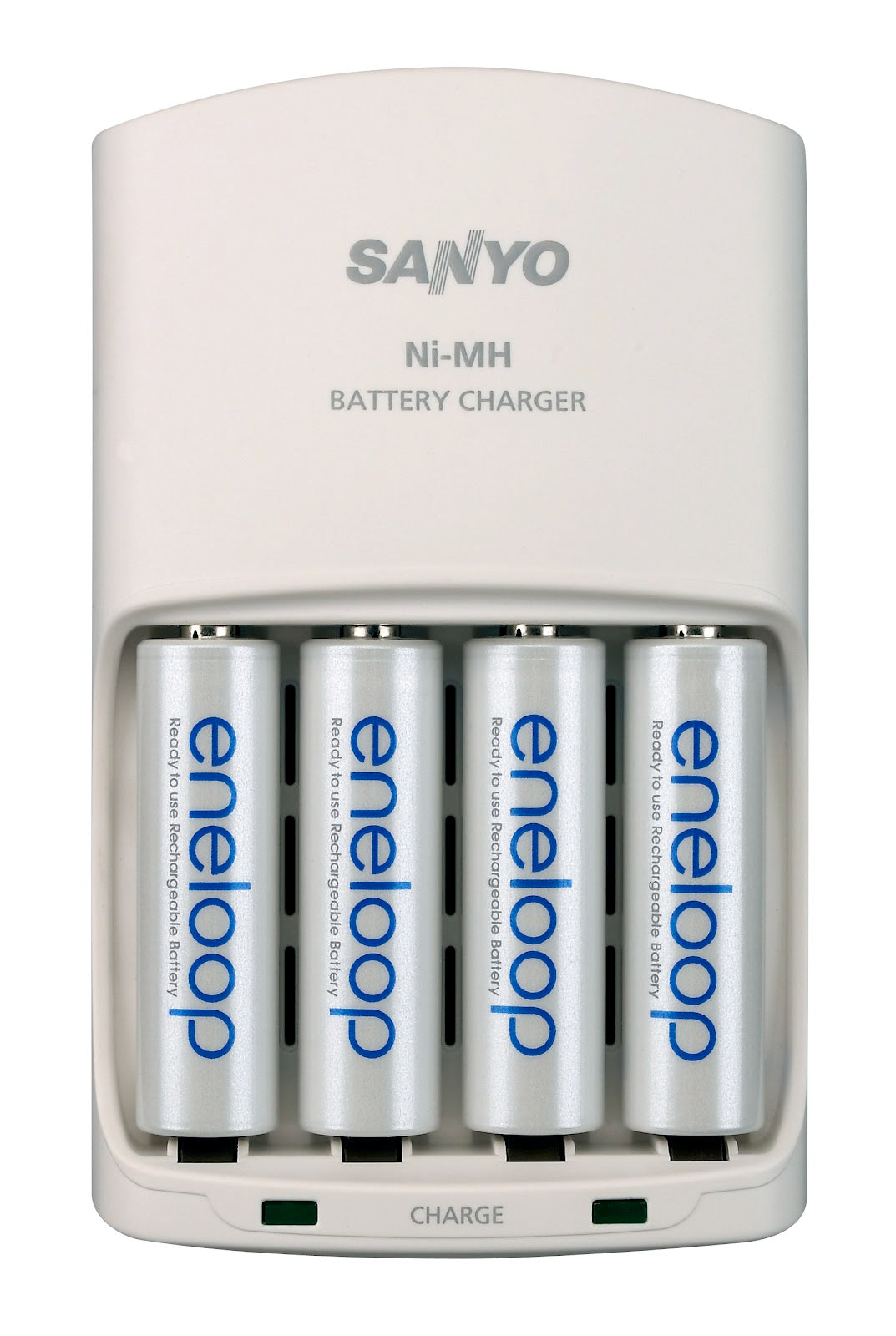 Sanyo Eneloop XX 950mAh AAA LSD Precharge NiMH Rechargeable Battery  HR-4UWXB 4pc