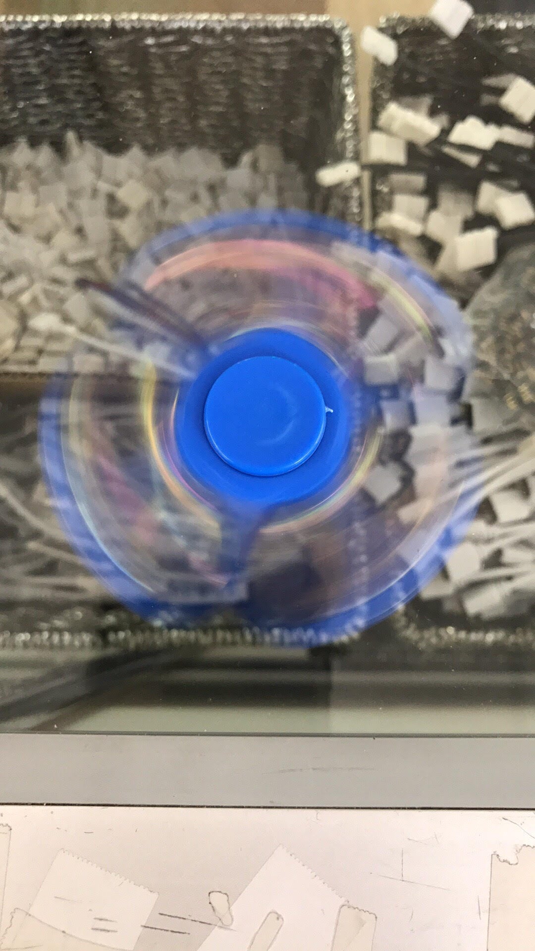 Spinner Fidget Toy,