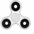 Fidget Spinner- Tri Fidget Spin Hand Finger Spinner Spin Widget Focus Toy EDC Pocket Triangle Plastic Gift for ADHD Children Adults Non-3D printed