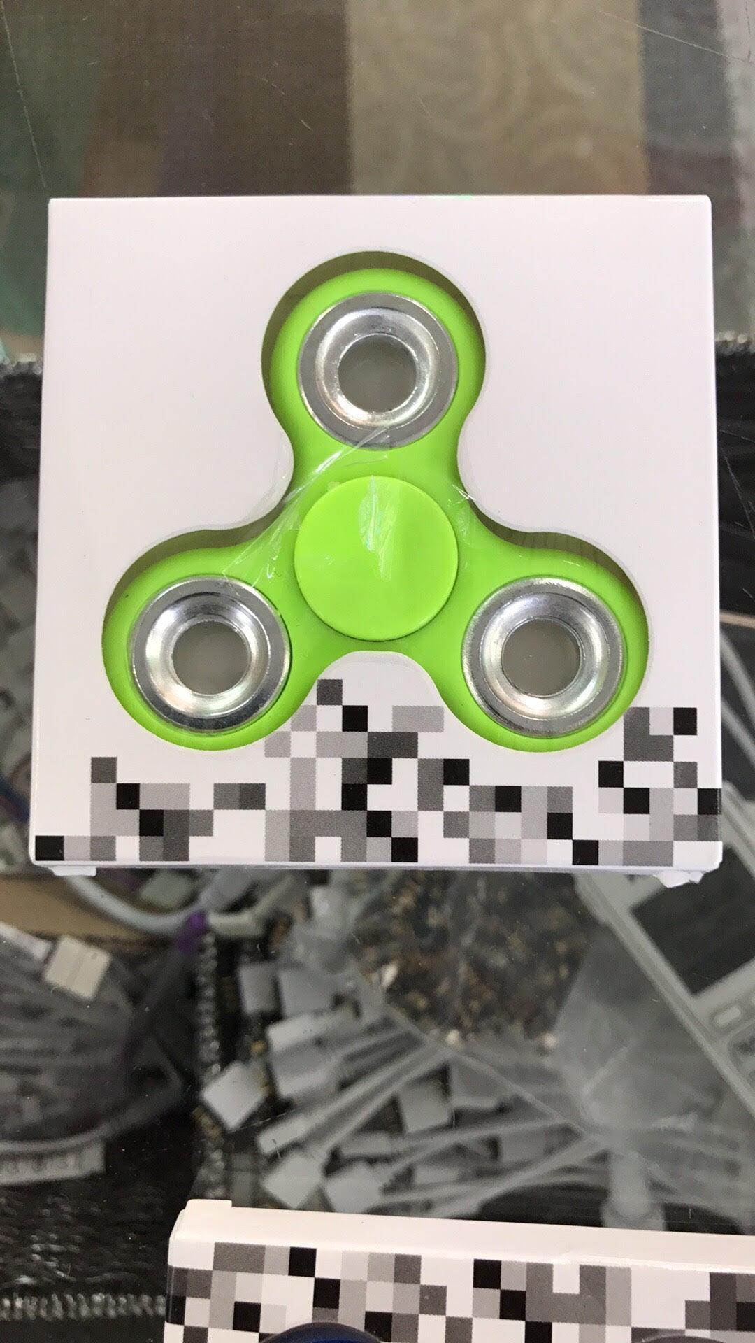 Spinner Fidget Toy,