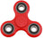 Fidget Spinner- Tri Fidget Spin Hand Finger Spinner Spin Widget Focus Toy EDC Pocket Triangle Plastic Gift for ADHD Children Adults Non-3D printed