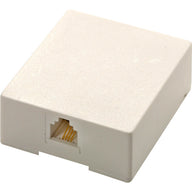 Surface-Mount Modular Phone Jack