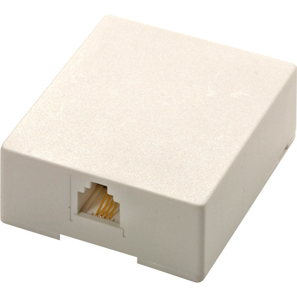 Surface-Mount Modular Phone Jack