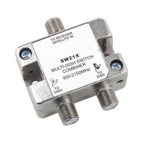 SW-21X Multi-LNB Switch
