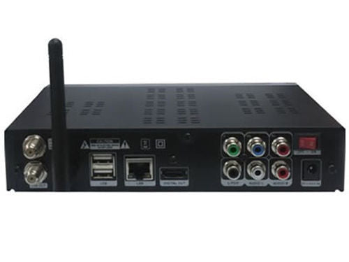 Dreamlink T6 HD Satellite Receiver + XBMC / KODI + IPTV ( SOLD OUT )