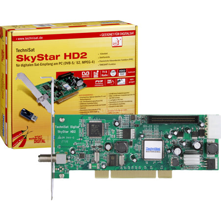 SkyStar HD 2 – Angel Electronics