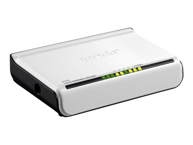Tenda 5-Port 10/100 Mbps Network Switch