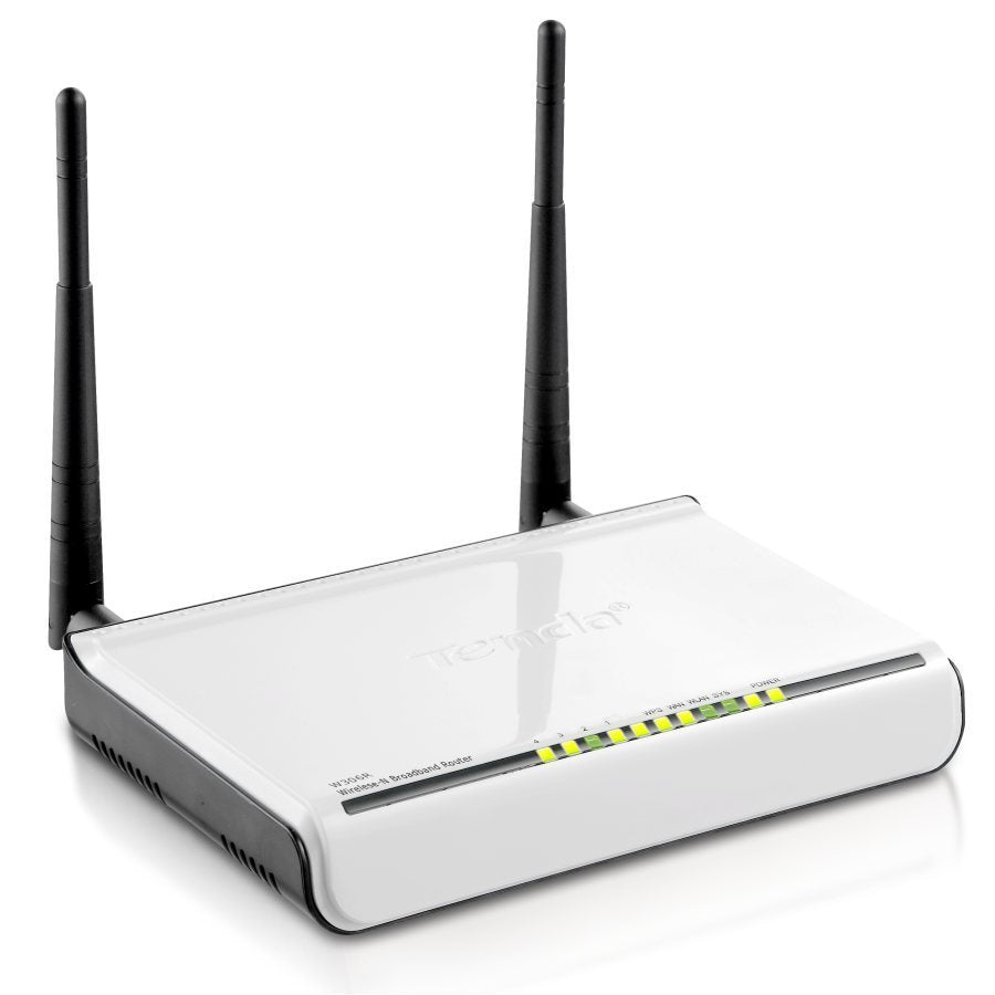 Tenda 300 Mbps Wireless-N Router (W306R)