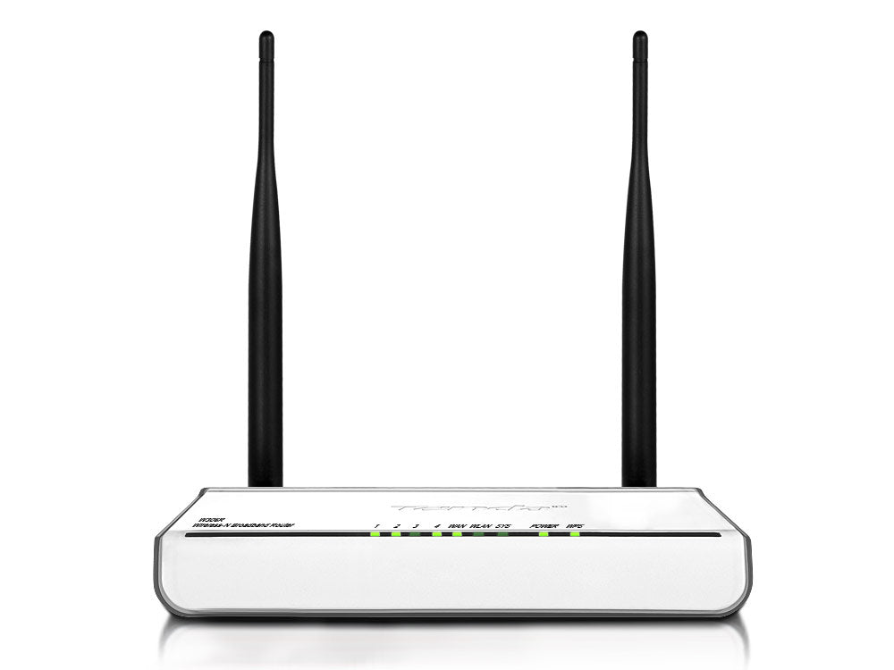 Tenda 300 Mbps Wireless-N Router (W306R)
