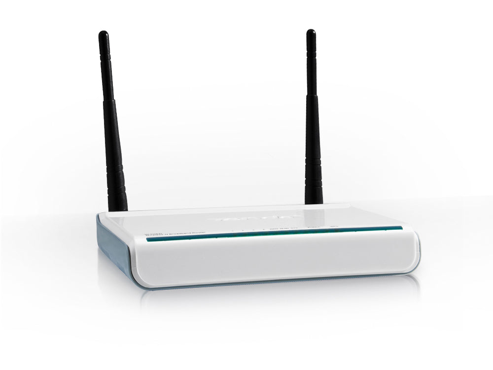 Tenda 300 Mbps Wireless-N Router (W306R)