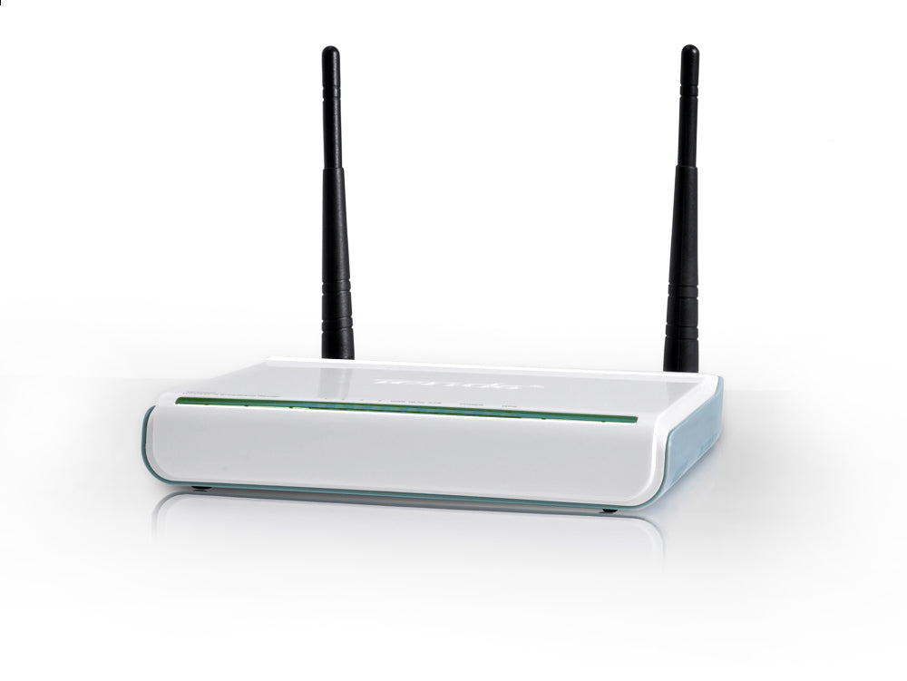 Tenda 300 Mbps Wireless-N Router (W306R)