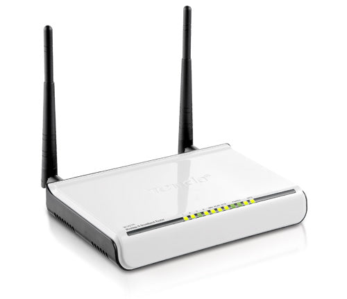 Tenda 300 Mbps Wireless-N Router (W307R)