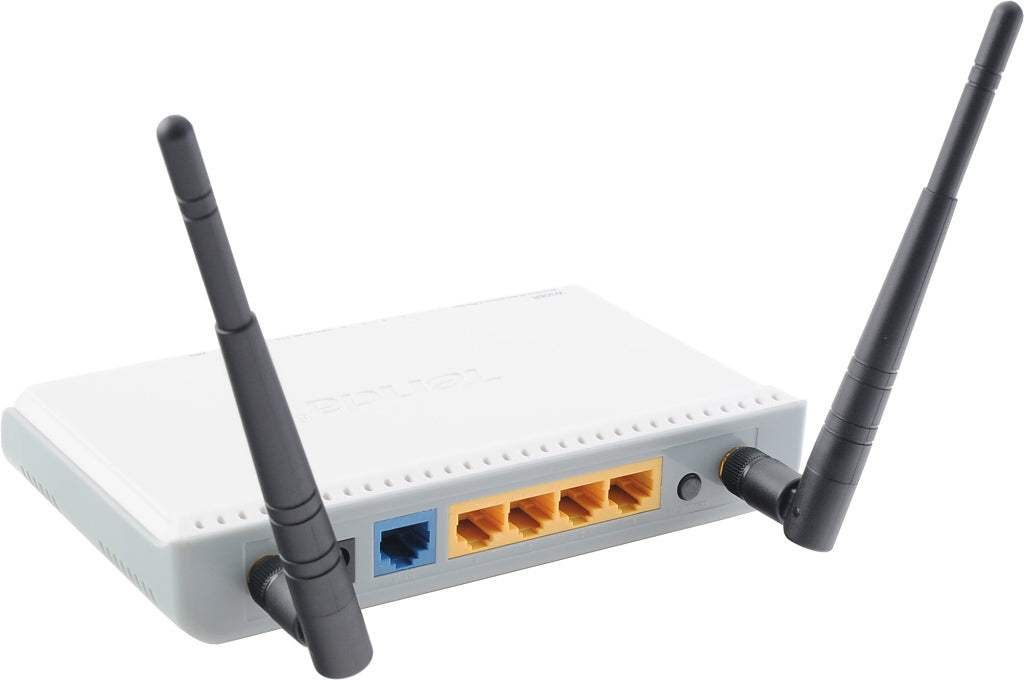 Tenda 300 Mbps Wireless-N Router (W307R)