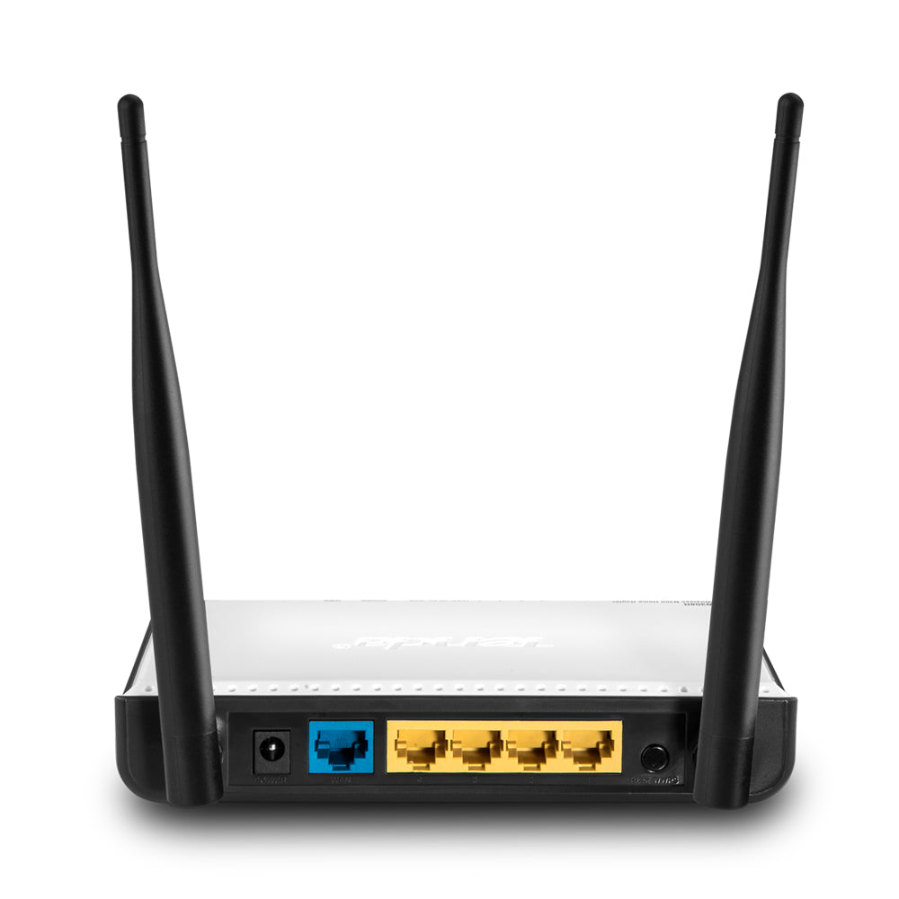 Tenda 300 Mbps Wireless-N Router (W308R)