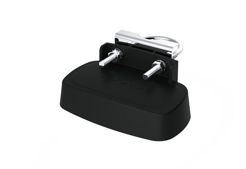 Focus Antennas Adjustable Gain Hamza Tv Antenna Amplifier with Built-In LTE Filter UHF/VHF/FM (HAMZA LTE-2)