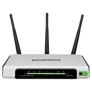 TP-LINK 300 Mbps Wireless-N Router (TL-WR941ND)
