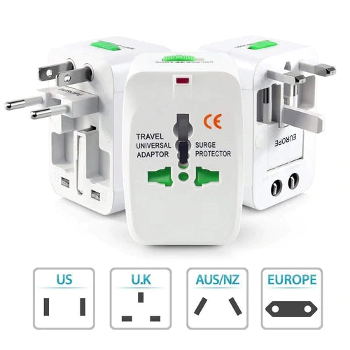 ALL-IN-ONE UNIVERSALTRAVEL PLUG