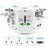 ALL-IN-ONE UNIVERSALTRAVEL PLUG