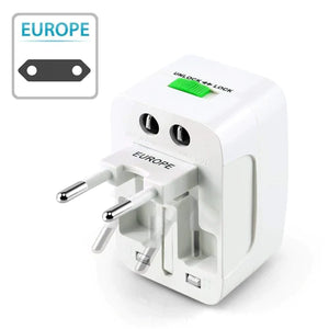 ALL-IN-ONE UNIVERSALTRAVEL PLUG