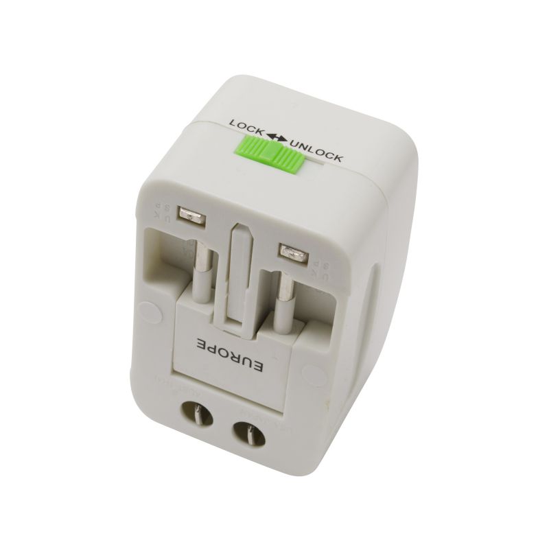 ALL-IN-ONE UNIVERSALTRAVEL PLUG