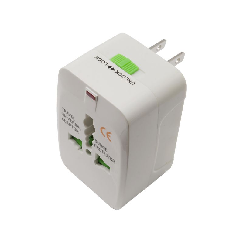ALL-IN-ONE UNIVERSALTRAVEL PLUG
