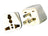 Universal Plug Adapter for North America (grounded)