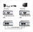 CAT5e/CAT6 HDMI Extender (Up to 200 ft/60 m)