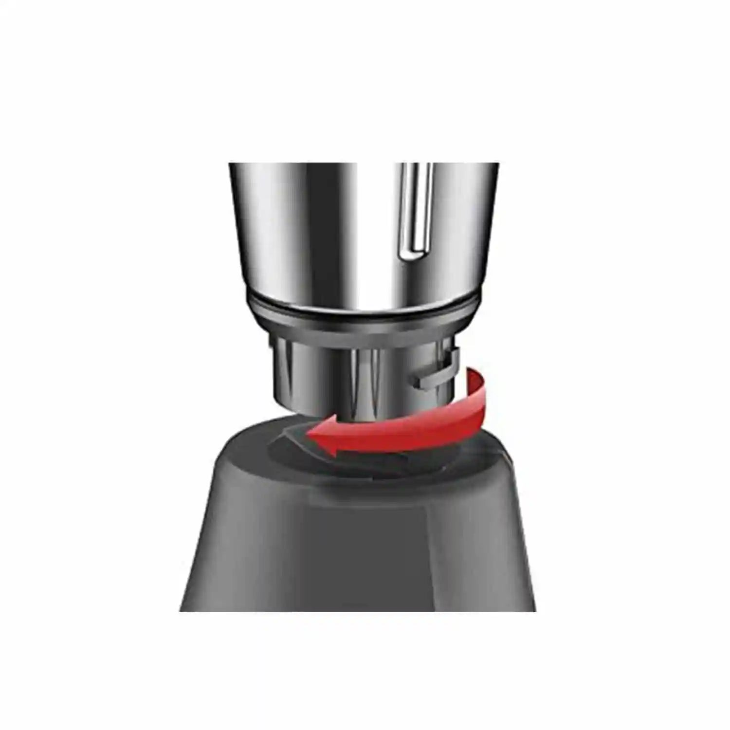 Vidiem Vstar ADC 750 Watts 110V Mixer and Grinder With Multi-Chef Jar Food Processor