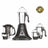 Vidiem Vstar Premium 750 Watts Grinder and Mixer