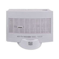 VisionTek 400263 TV Wonder 650 MCE Edition TV Tuner - USB, ATSC, NTSC, Clear-QAM, FM Radio, 1080p, S-Video, Composite, ATI Avivo [Refurbished]