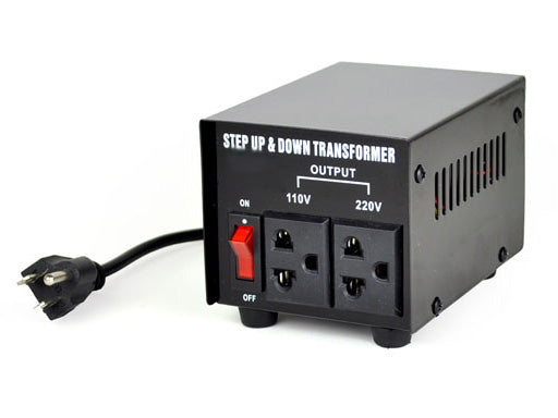 100 Watt Voltage Transformer (Step Up/Step Down)