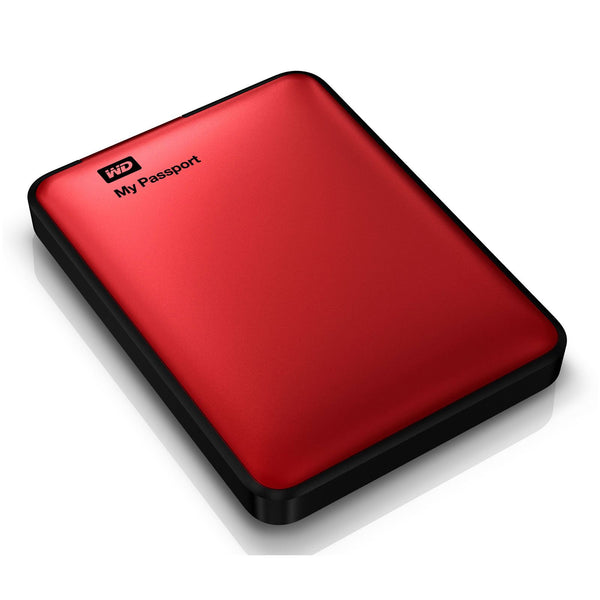 WD My Passport 1TB Portable External USB 3.0 Hard Drive
