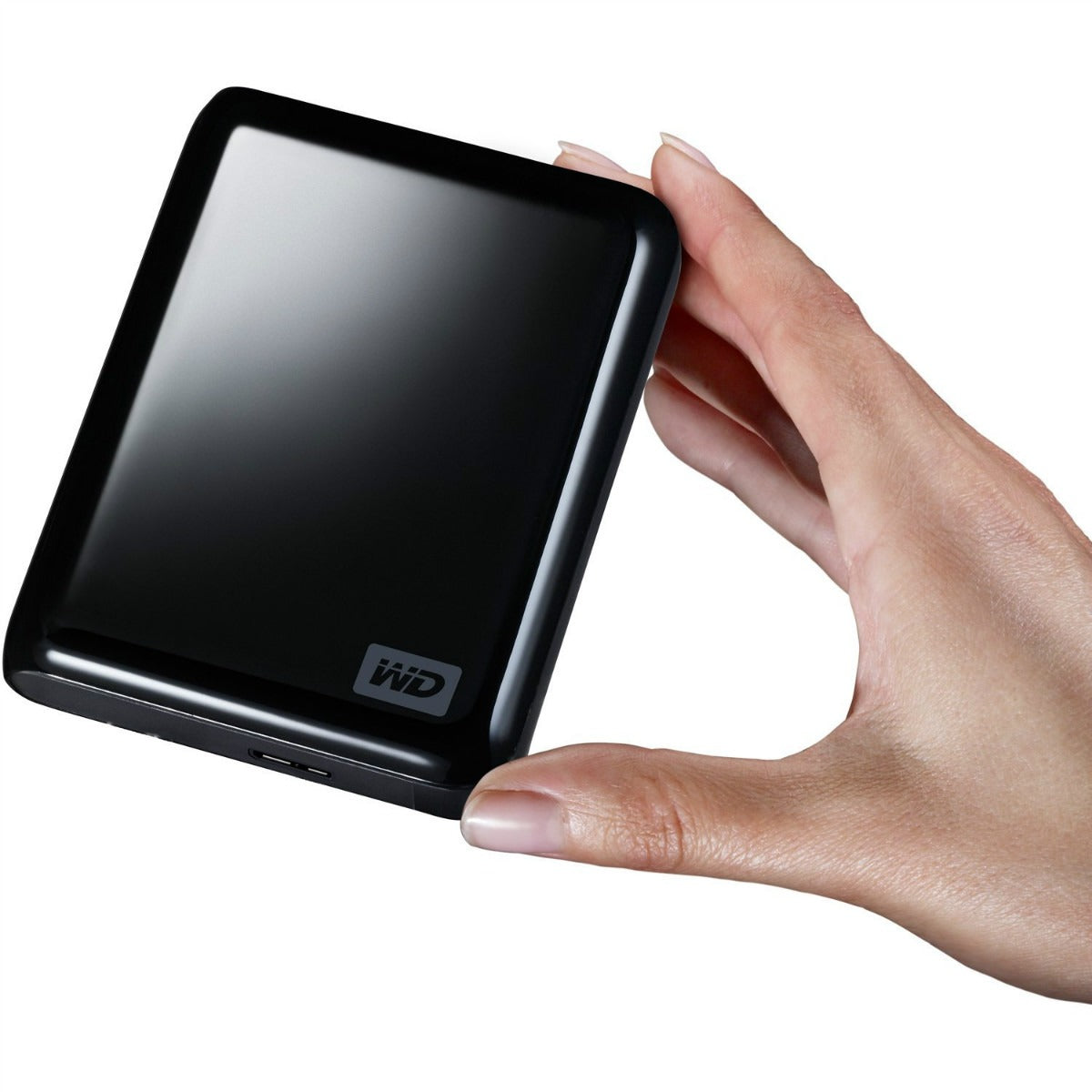 WD My Passport 1TB Portable External USB 3.0 Hard Drive