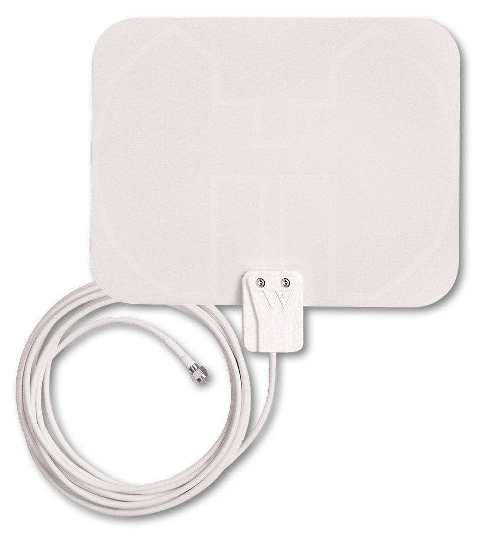 Winegard FlatWave Mini (25 mi/40 km) UHF/VHF Indoor Antenna