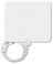 Winegard FlatWave Amped (50 mi/80 km) UHF/VHF Indoor Antenna