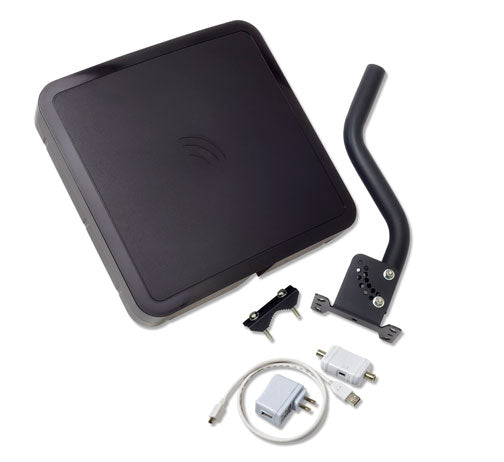 Winegard FL-6550 FlatWave AIR (60 mi/105 km) UHF/VHF Indoor/Outdoor Antenna