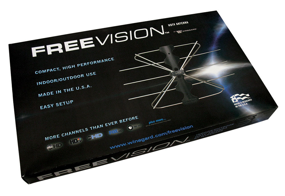 Winegard FV-HD30 FreeVision Indoor/Outdoor Antenna [Online Only]