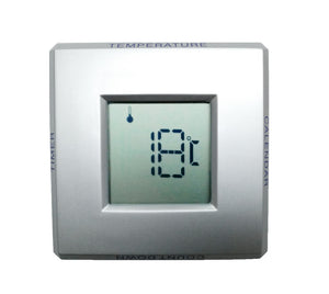 Multi-Function Desktop Digital Thermometer, Clock, Calendar, Timer