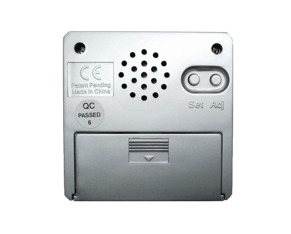 Multi-Function Desktop Digital Thermometer, Clock, Calendar, Timer