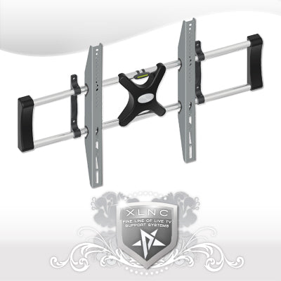 XLNC 36-55 inch TV Flat (Non-Tilting) Wall Mount