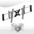 XLNC 26-42 inch TV Tilting Wall Mount