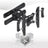 XLNC 42-65 inch TV Articulating (Swinging) Wall Mount