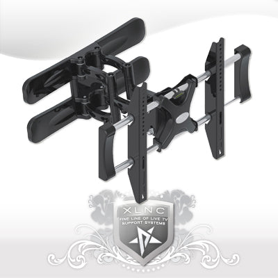 XLNC 32-50 inch TV Articulating (Swinging) Wall Mount
