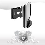 XLNC 10-24 inch TV Flat-Bracket Wall Mount - Up to 55 lb (25 kg)