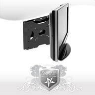 XLNC 10-37 inch TV Flat-Bracket Wall Mount - Up to 55 lb (25 kg)