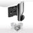 XLNC 10-37 inch TV Flat-Bracket Wall Mount - Up to 55 lb (25 kg)